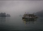 Colin New - Fog in Halong Bay